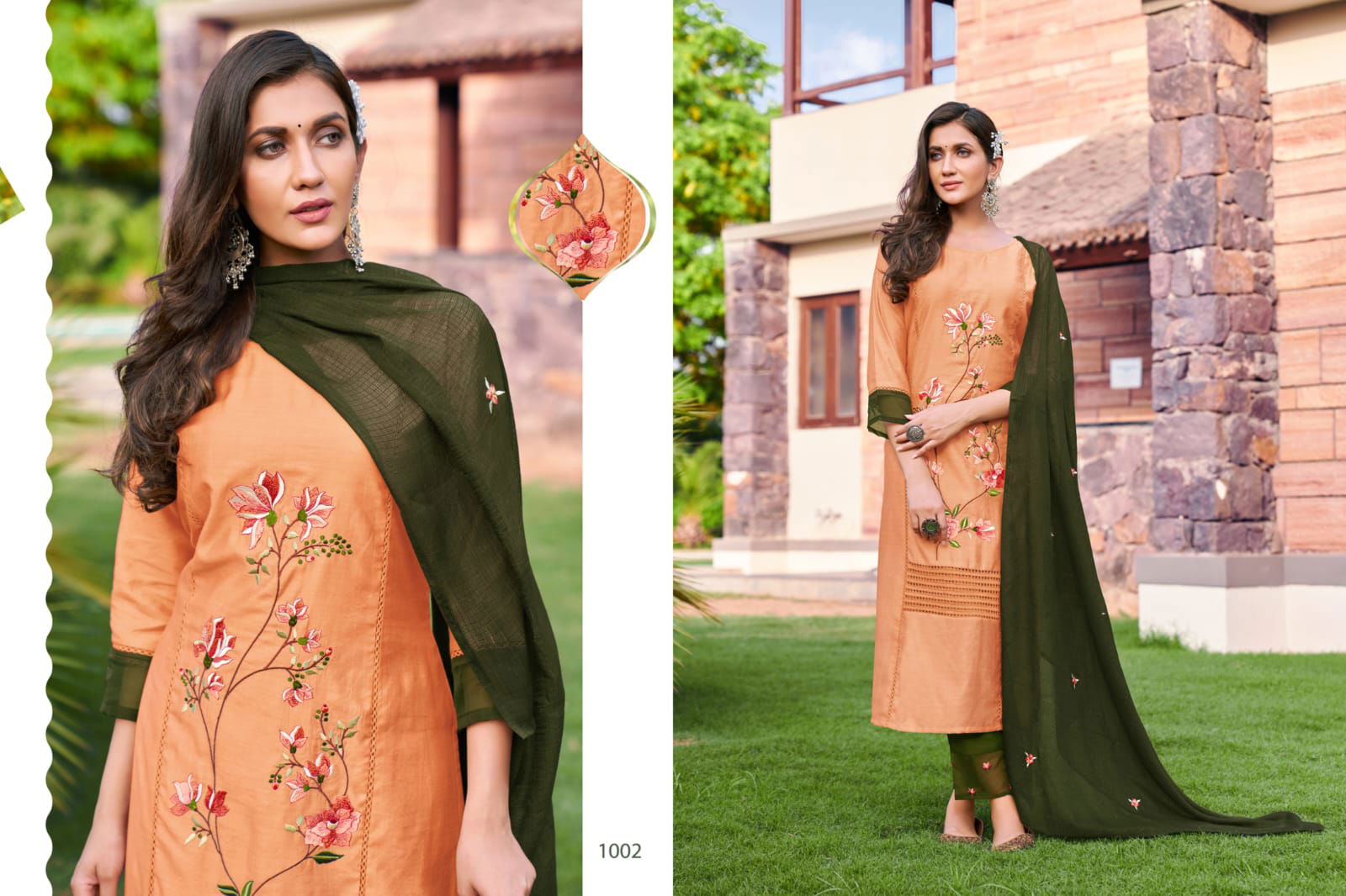 Snapstyle Prachi New Designer Fancy Festive Wear Latesr Readymade Collection
